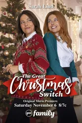 The Great Christmas Switch постер