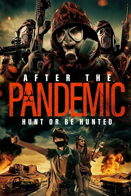 Постер After the Pandemic