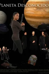 Planet X: The Frozen Moon постер