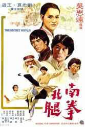 Тайные соперники 1976 постер