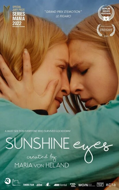 Постер Sunshine Eyes