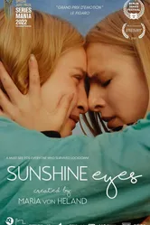 Sunshine Eyes постер