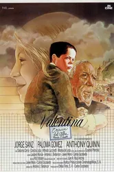 Валентина 1982 постер
