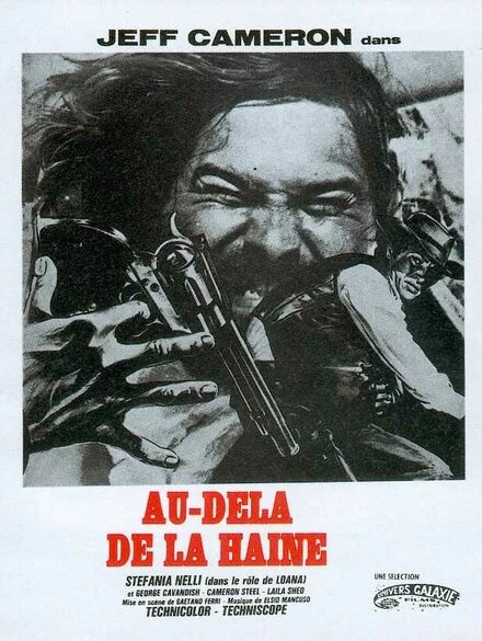 Постер Al di là dell'odio 1972