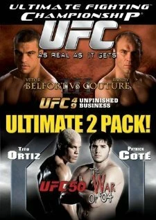 Постер UFC 50: The War of '04
