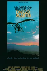 Сказочная история Диего Марина 1997 постер