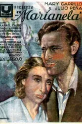 Марианела 1940 постер
