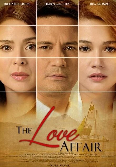 Постер The Love Affair 2015