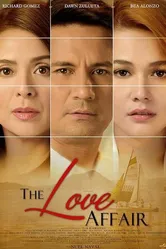 The Love Affair 2015 постер