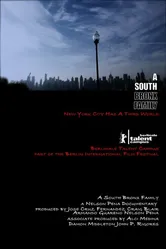 A South Bronx Family постер
