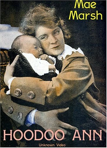 Постер Невезучая Энн 1916