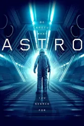 Астро 2018 постер