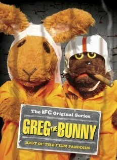 Постер Greg the Bunny