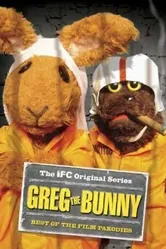 Greg the Bunny постер