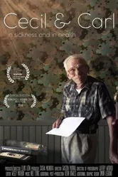 Cecil & Carl постер