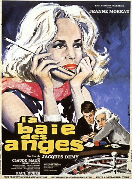 Постер Залив ангелов 1963
