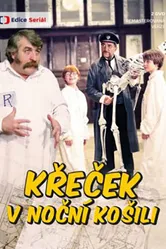 Кржечек в ночной рубашке 1988 постер