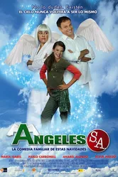 Ángeles S.A. постер