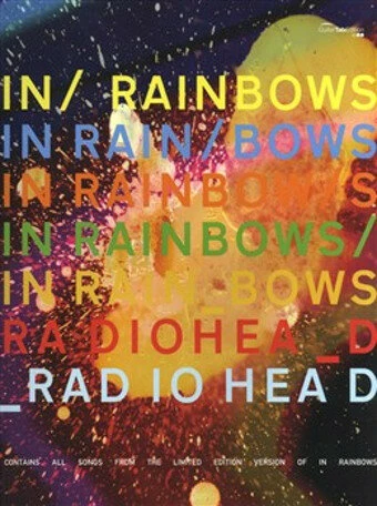 Постер Radiohead: In Rainbows