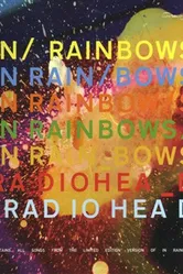 Radiohead: In Rainbows постер