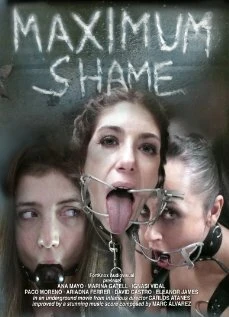 Постер Maximum Shame