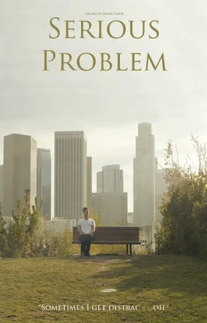 Постер Serious Problem