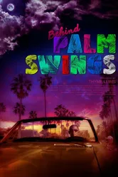 Behind Palm Swings постер