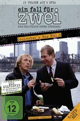 Дело на двоих 1981 постер
