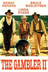 Kenny Rogers as The Gambler: The Adventure Continues постер