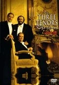 Постер Три рождественских тенора 1999