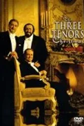 Три рождественских тенора 1999 постер