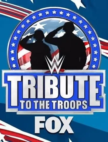 Постер WWE Tribute to the Troops 2021
