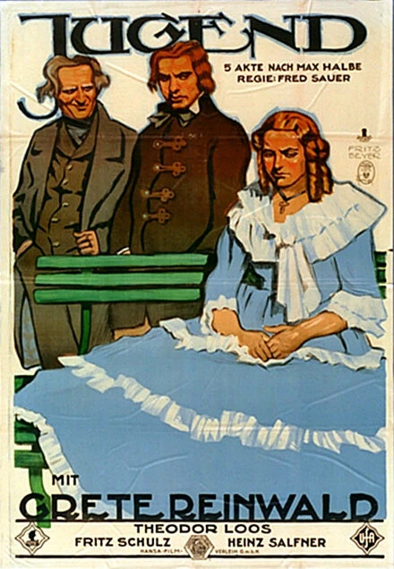 Постер Jugend