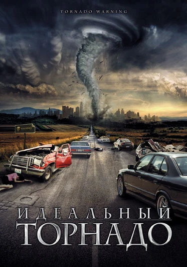 Постер Идеальный торнадо 2002