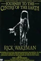 Rick Wakeman in Concert: Journey to the Centre of the Earth постер