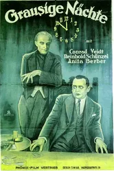 Зловещие истории 1919 постер