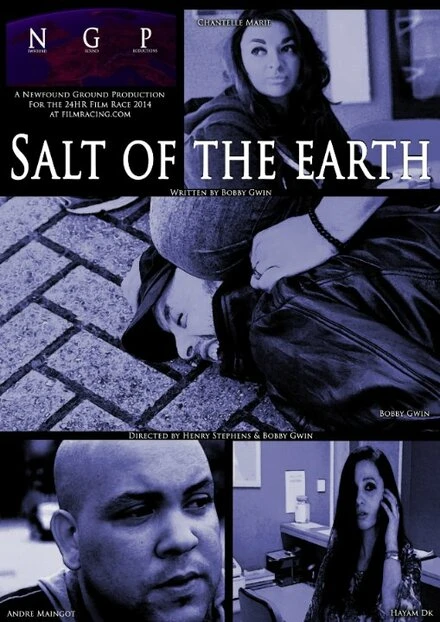 Постер Salt of the Earth 2014