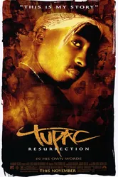 Тупак: Воскрешение 2003 постер