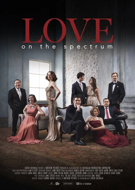 Постер Love on the Spectrum: Australia