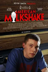 Американский молочный коктейль 2013 постер