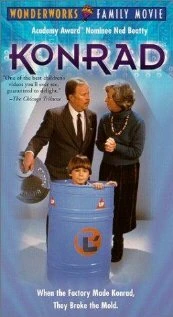 Постер Конрад 1985