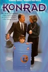 Конрад 1985 постер