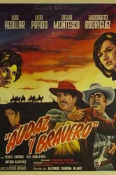 Audaz y bravero постер