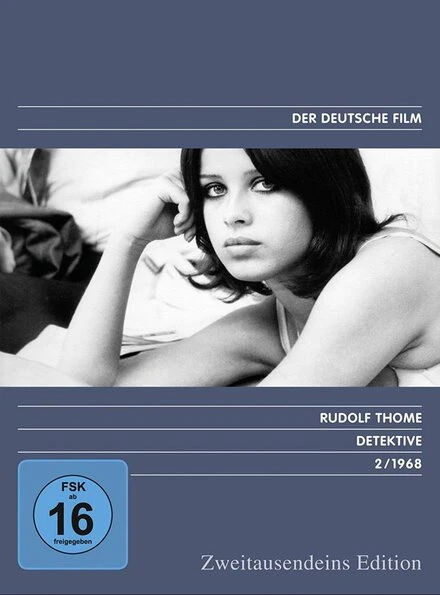 Постер Детективы 1969