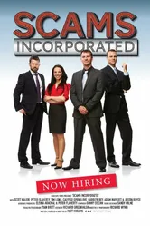 Scams Incorporated постер