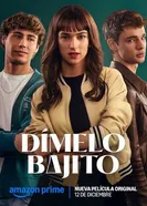 Скажи тихонько постер