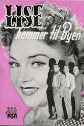 Lise kommer til Byen постер