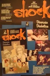 Шок: Дьявольская диверсия 1984 постер