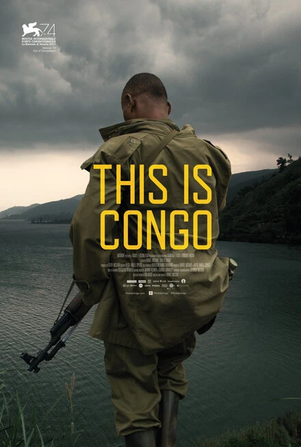 Постер This Is Congo