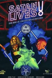 Satan Lives: The Rise of the Illuminati Hotties постер